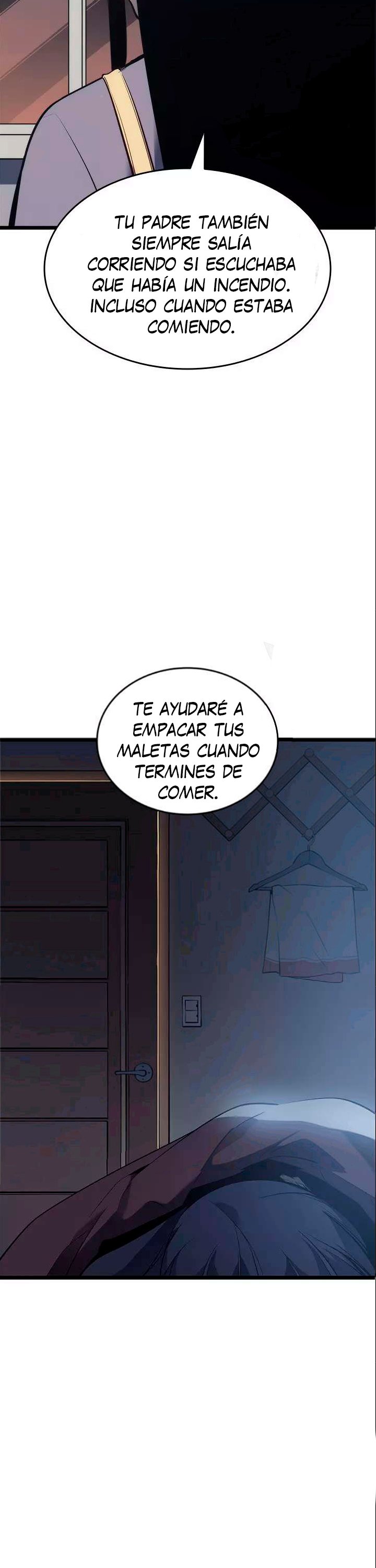 Solo leveling capítulo 133 página 28