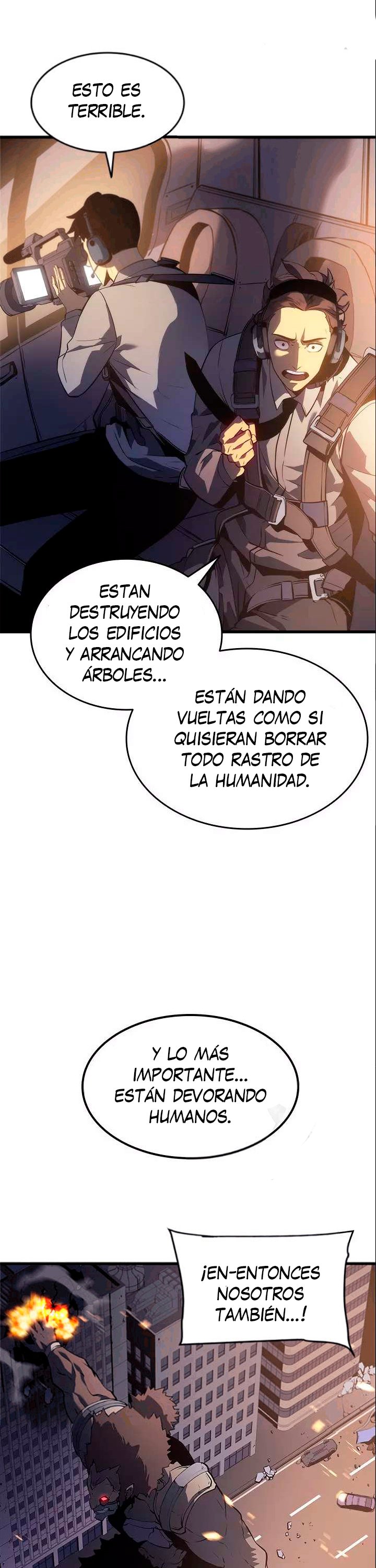 Solo leveling capítulo 133 página 3