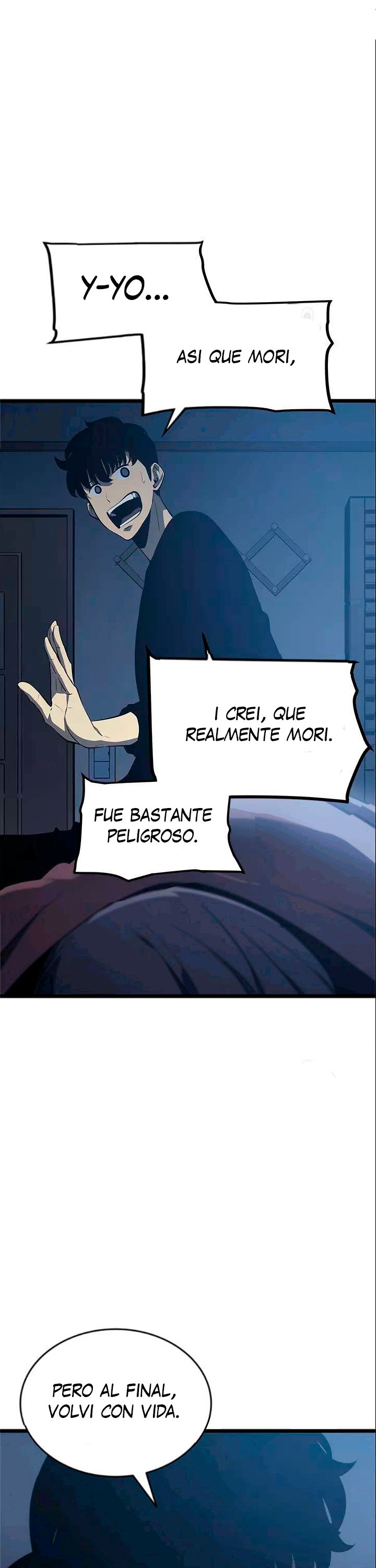 Solo leveling capítulo 133 página 33