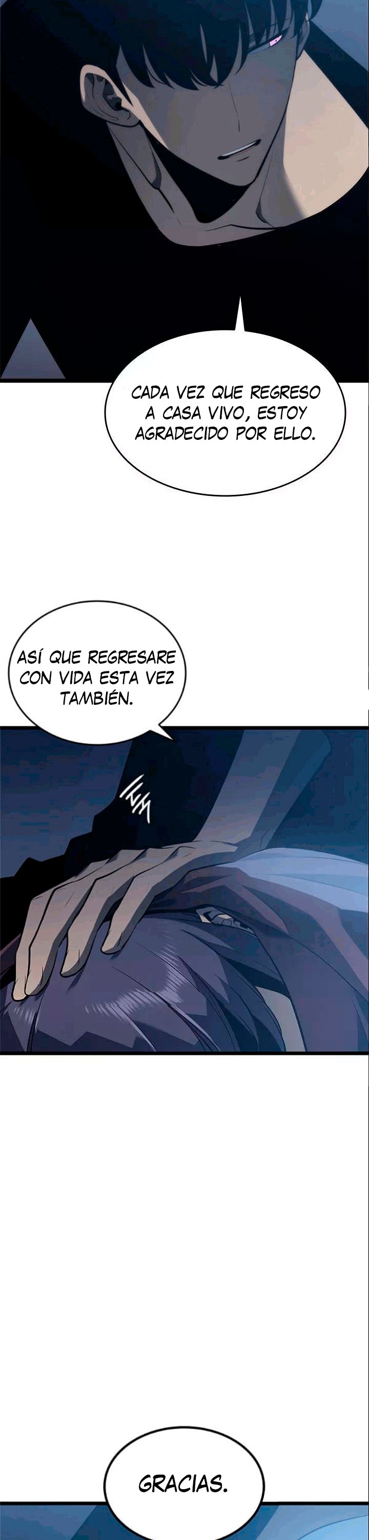 Solo leveling capítulo 133 página 34