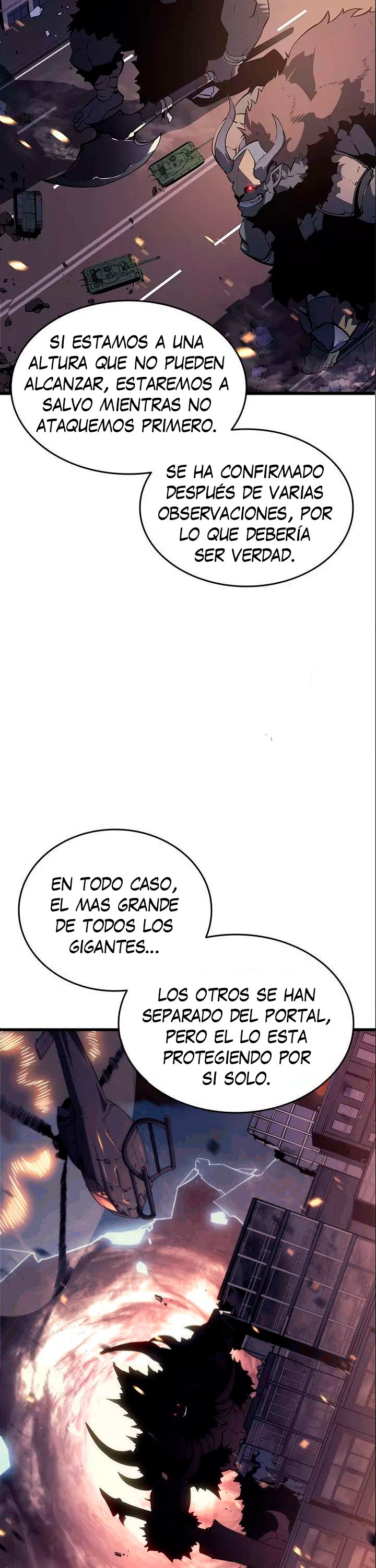 Solo leveling capítulo 133 página 4