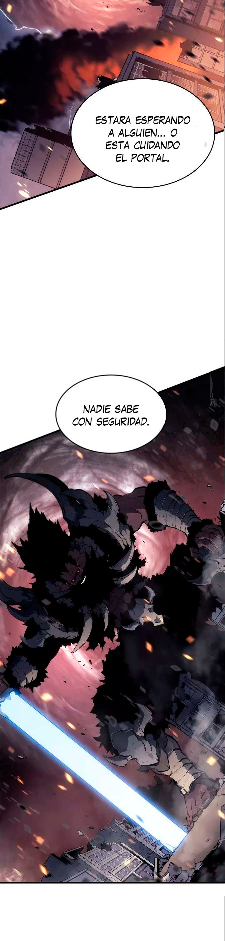 Solo leveling capítulo 133 página 5