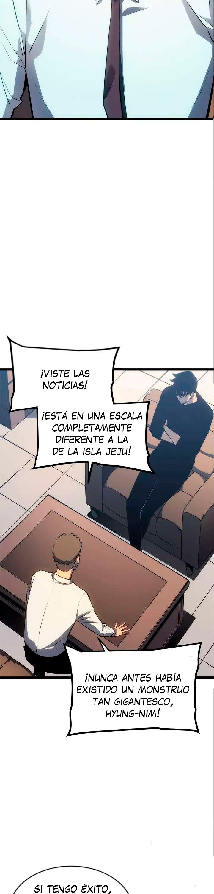 Solo leveling capítulo 133 página 9