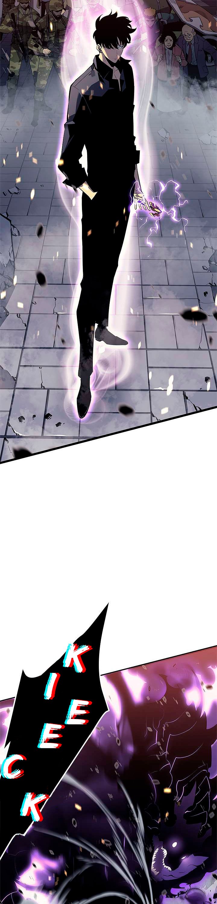 Solo leveling capítulo 134 página 15