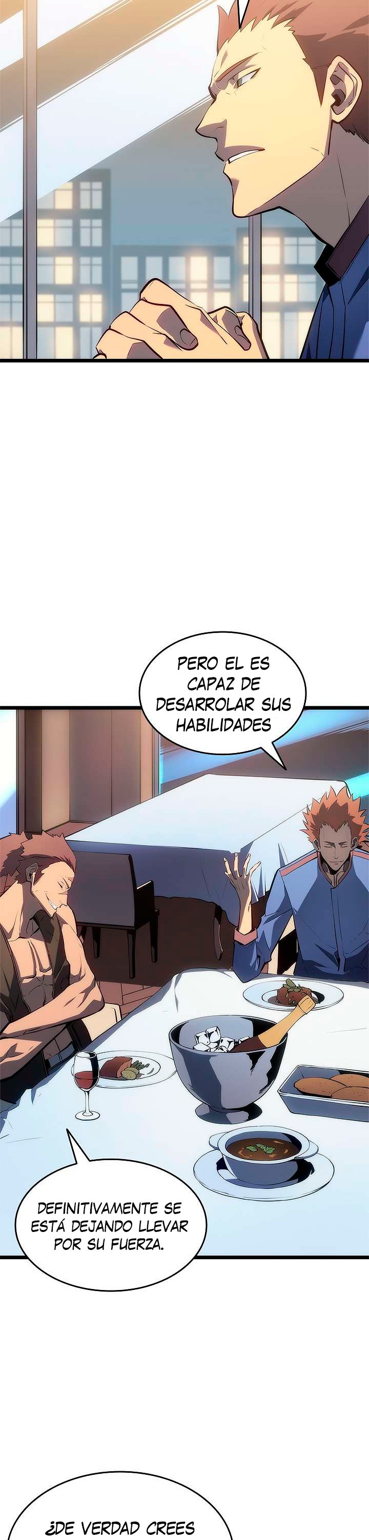 Solo leveling capítulo 134 página 23
