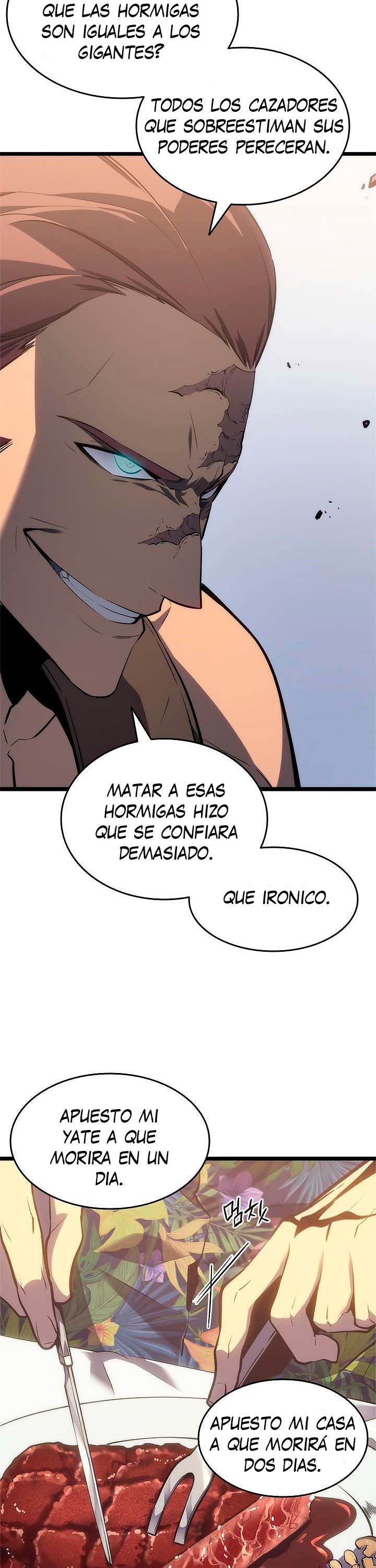Solo leveling capítulo 134 página 24