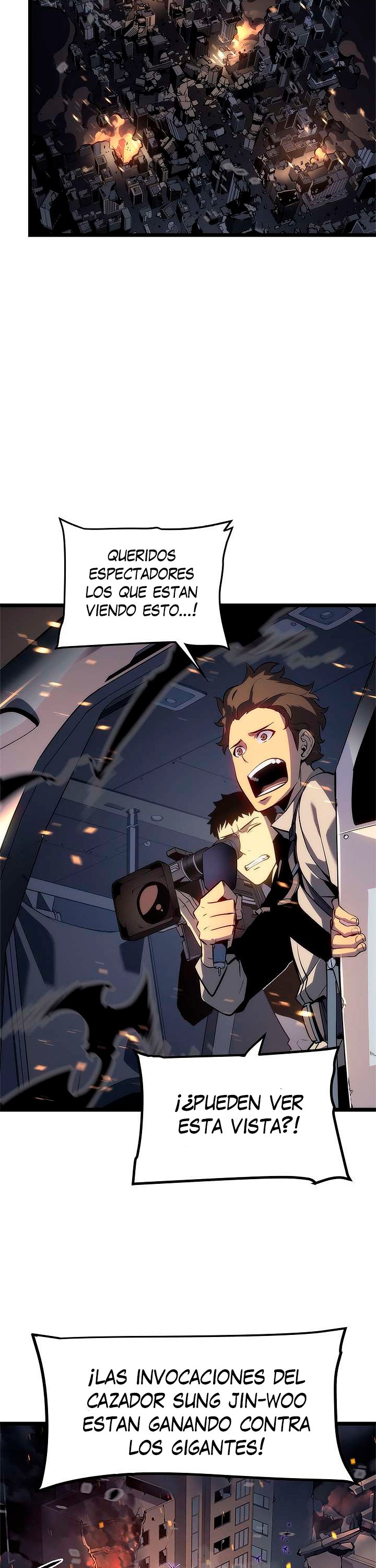 Solo leveling capítulo 134 página 29