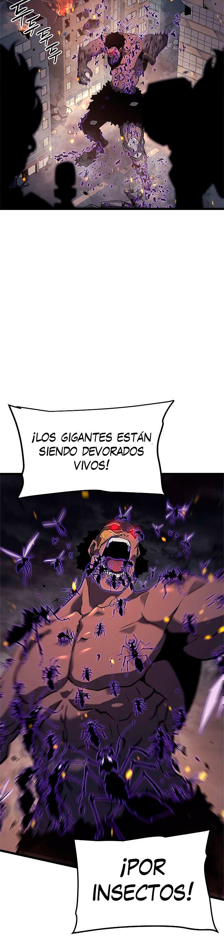 Solo leveling capítulo 134 página 30