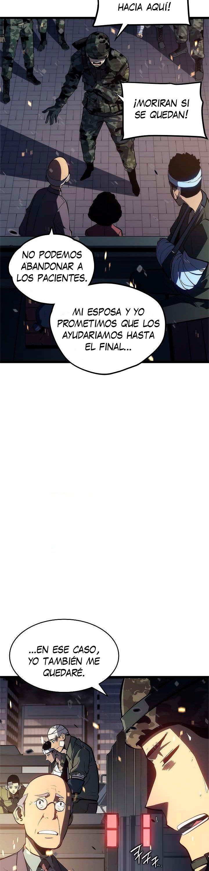 Solo leveling capítulo 134 página 4