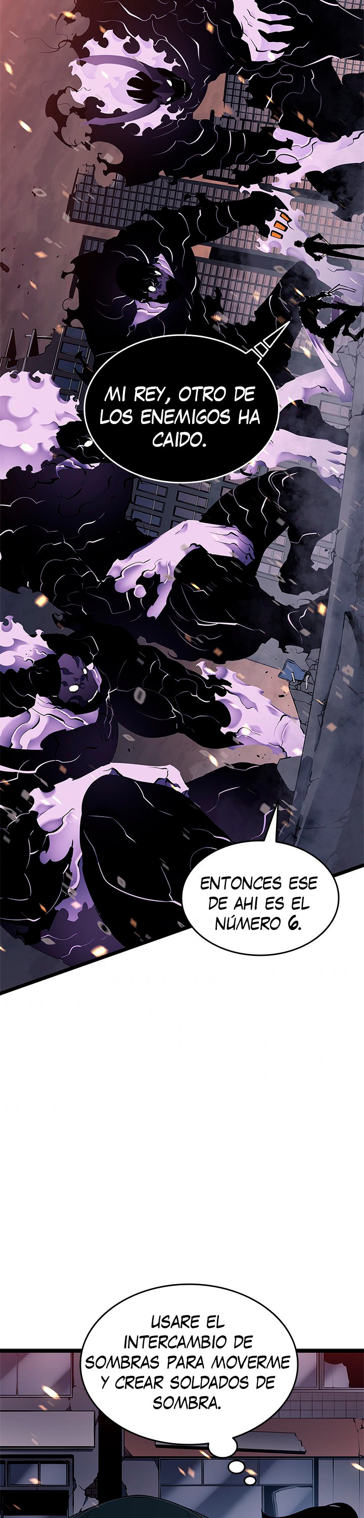 Solo leveling capítulo 135 página 13