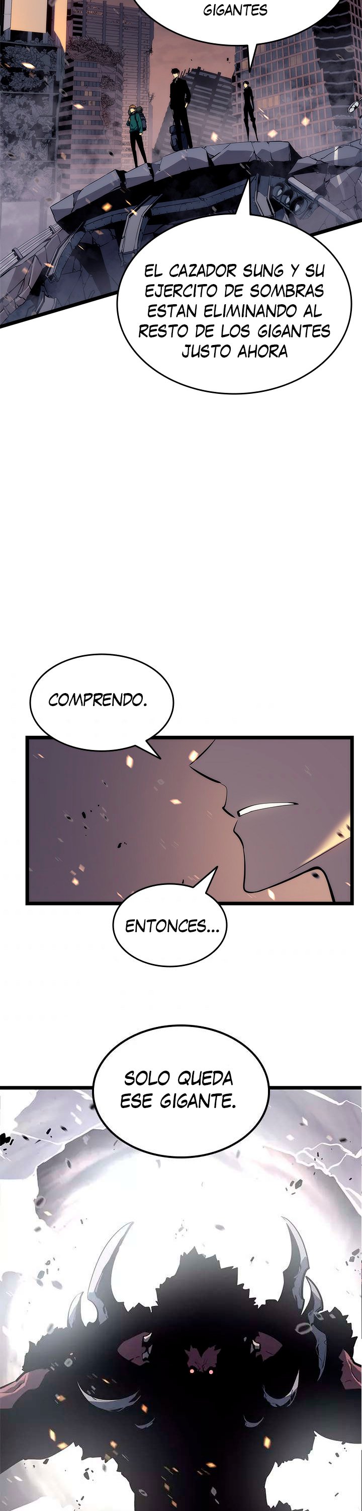 Solo leveling capítulo 135 página 24