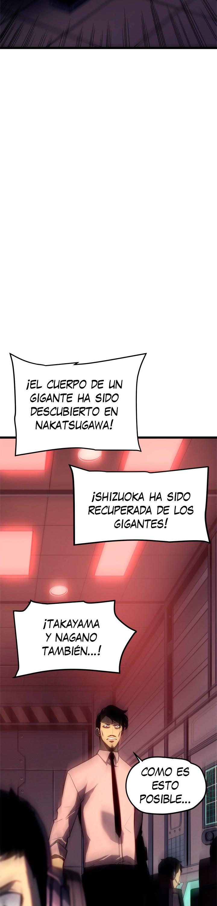 Solo leveling capítulo 135 página 3