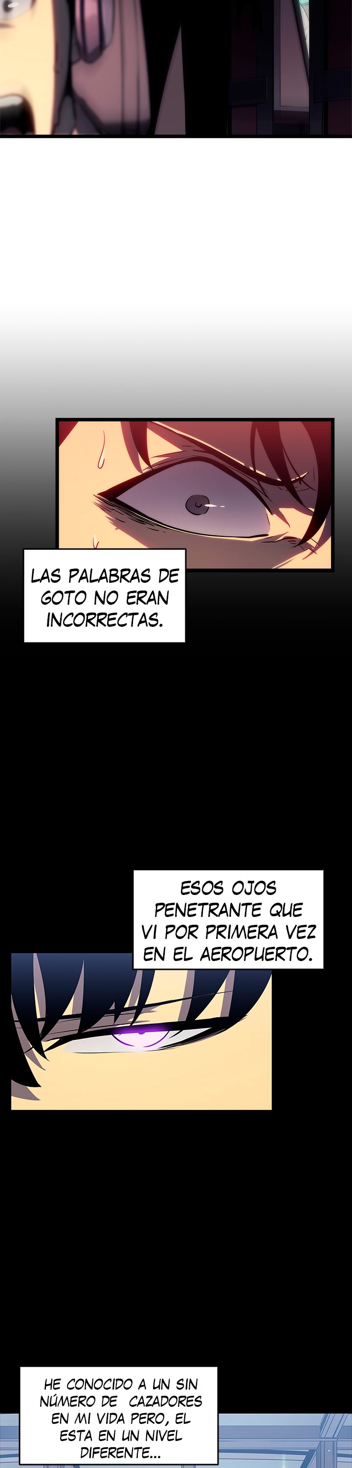 Solo leveling capítulo 135 página 4