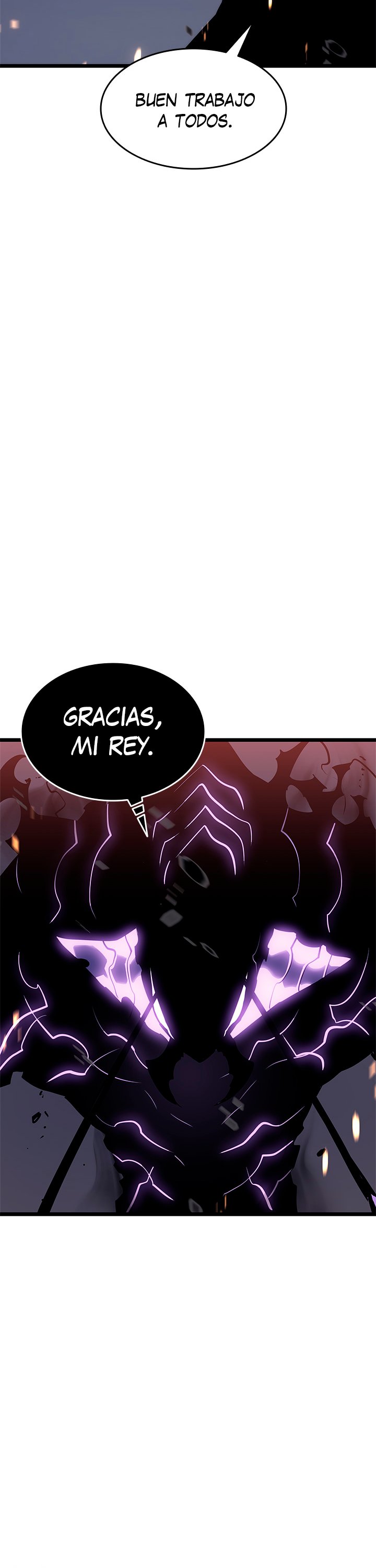 Solo leveling capítulo 135 página 40