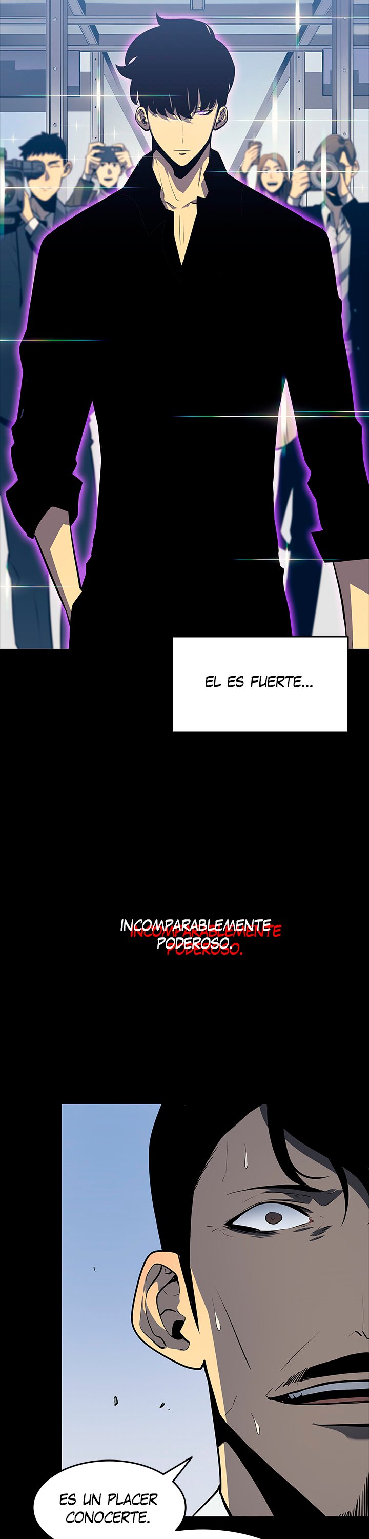 Solo leveling capítulo 135 página 5