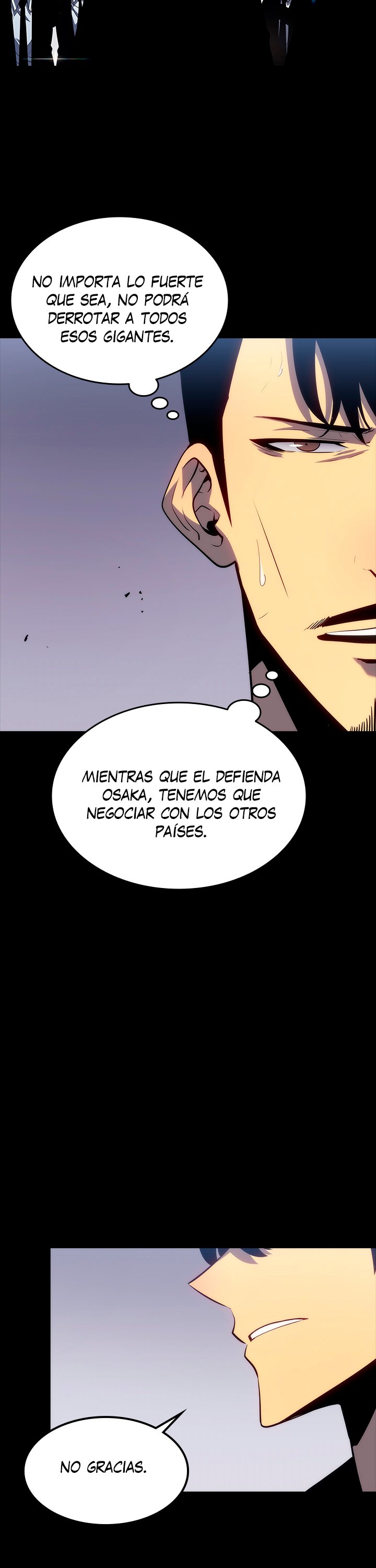 Solo leveling capítulo 135 página 7