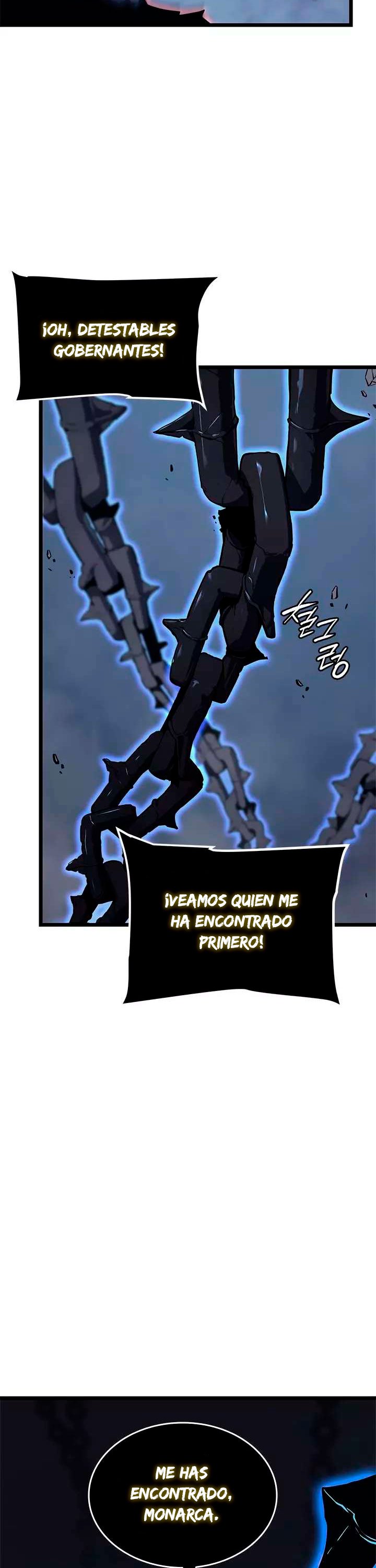 Solo leveling capítulo 137 página 23