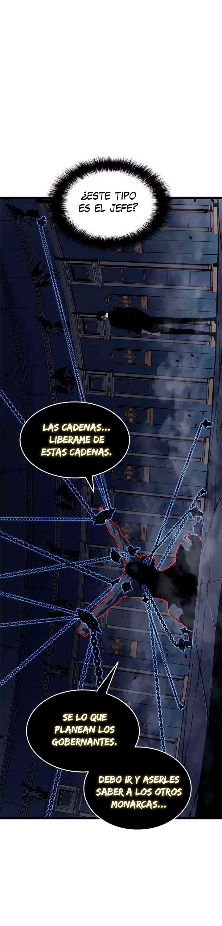 Solo leveling capítulo 137 página 25