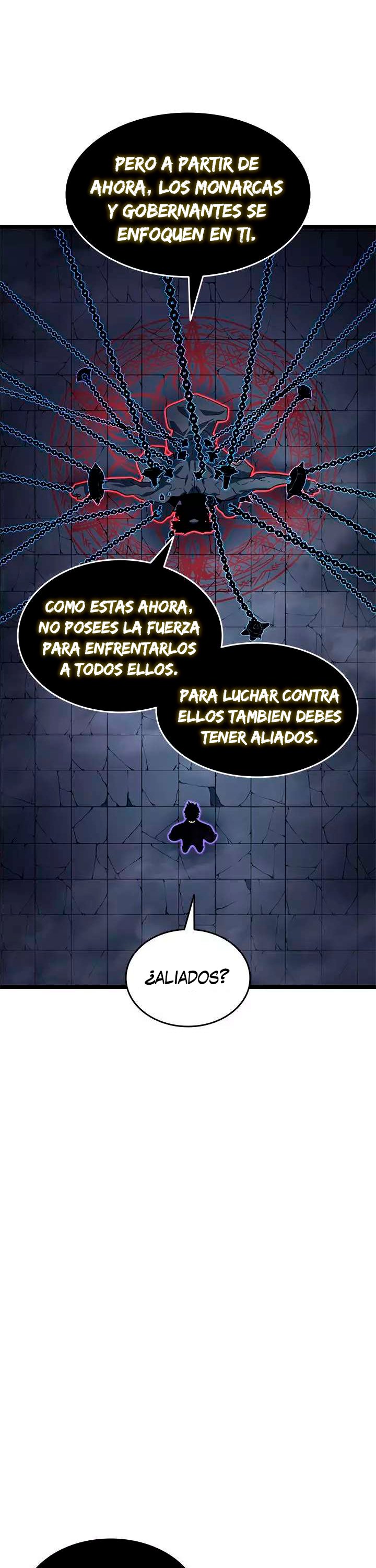Solo leveling capítulo 137 página 31