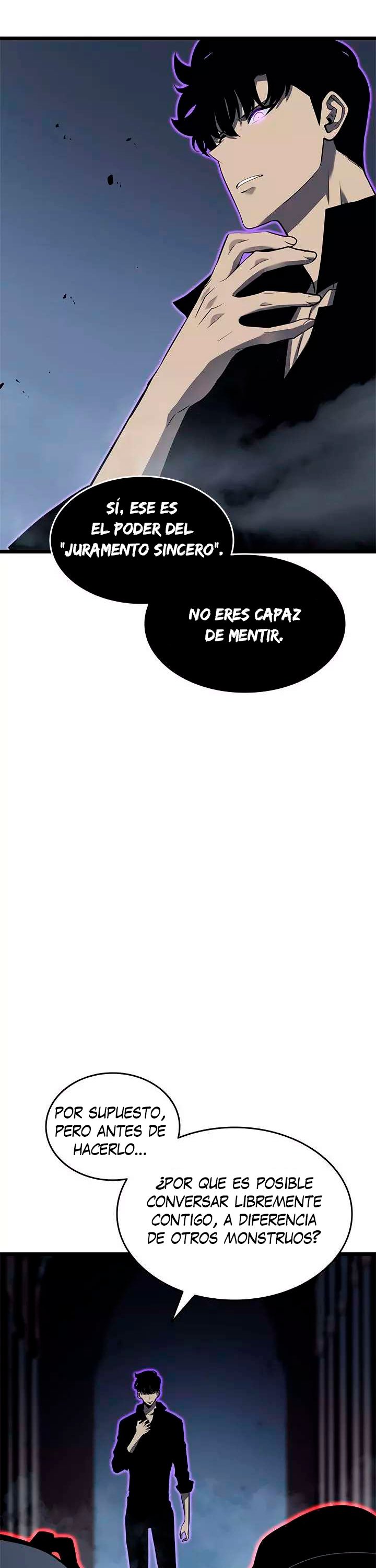 Solo leveling capítulo 137 página 39