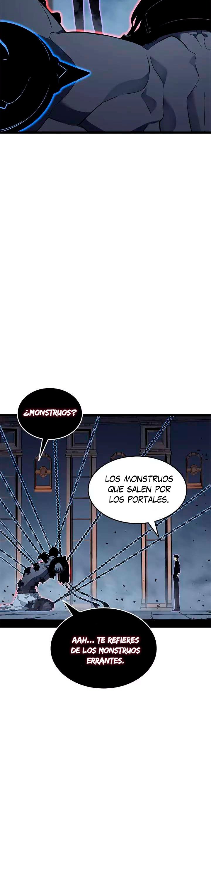 Solo leveling capítulo 137 página 40