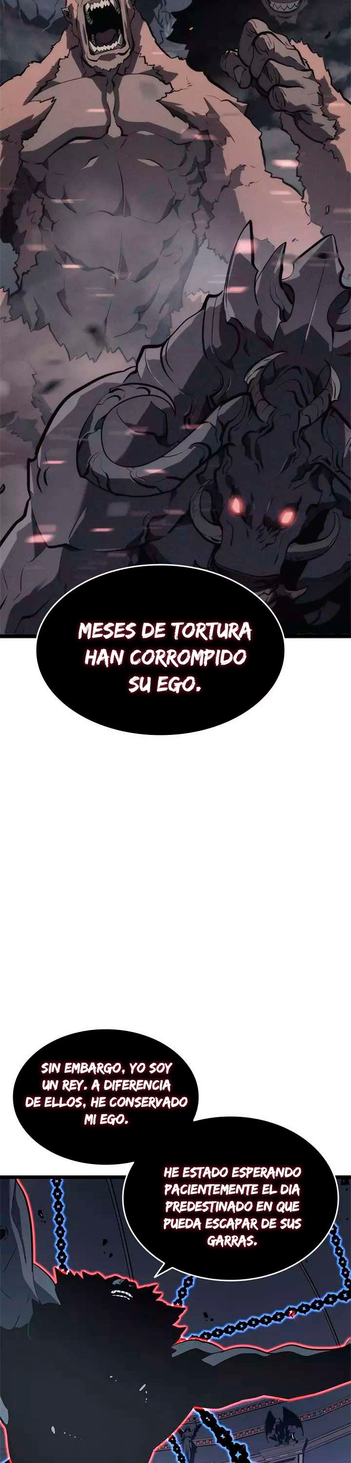 Solo leveling capítulo 137 página 42