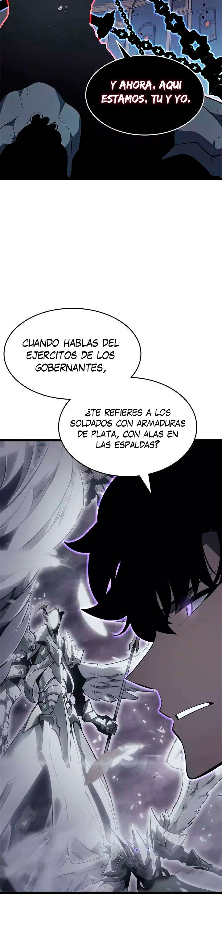Solo leveling capítulo 137 página 43