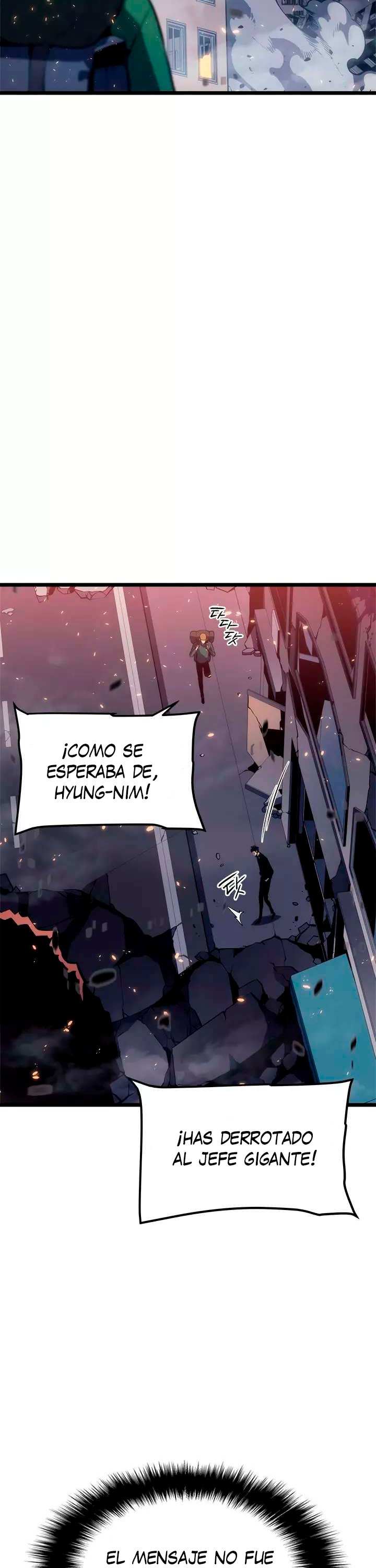 Solo leveling capítulo 137 página 5