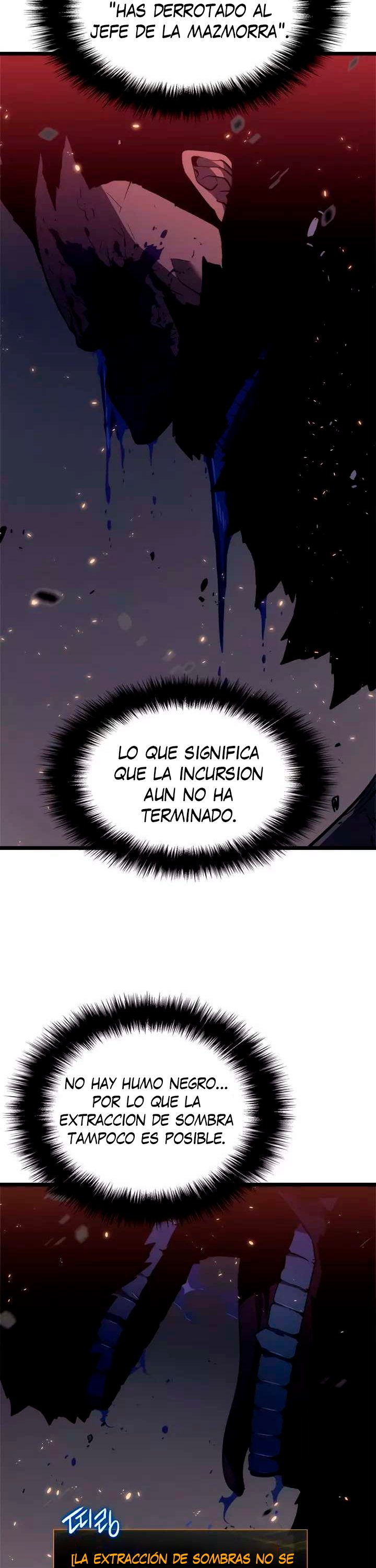 Solo leveling capítulo 137 página 6