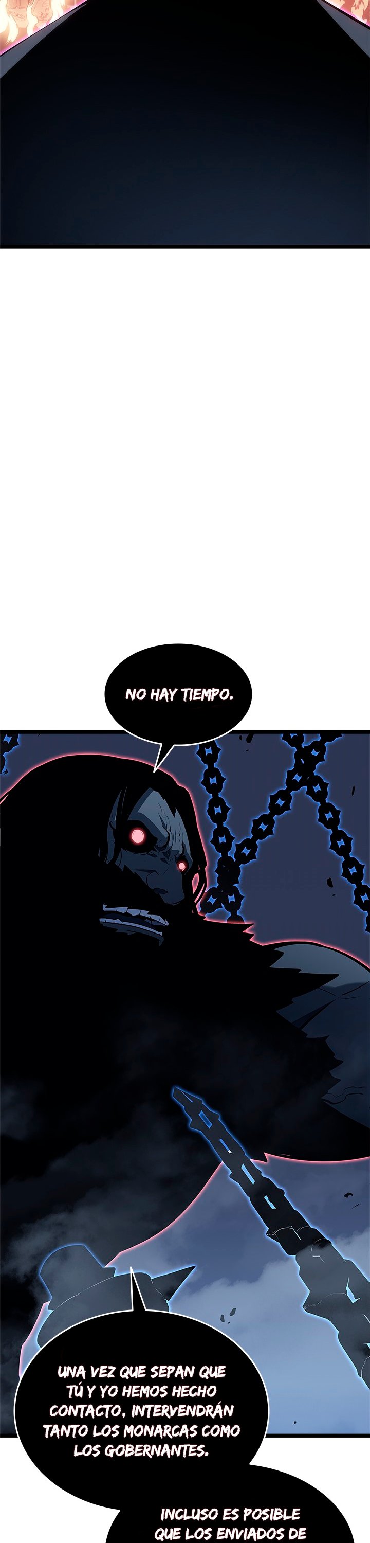 Solo leveling capítulo 138 página 12