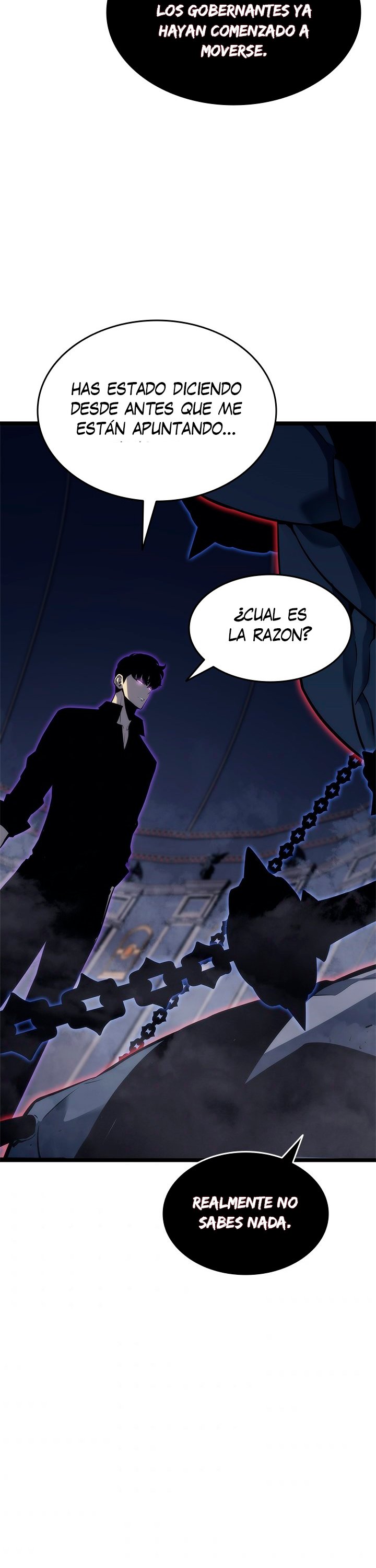 Solo leveling capítulo 138 página 13