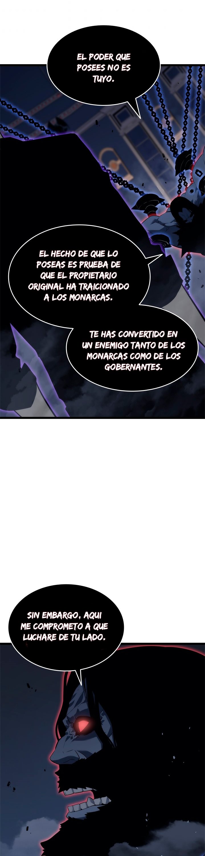 Solo leveling capítulo 138 página 14