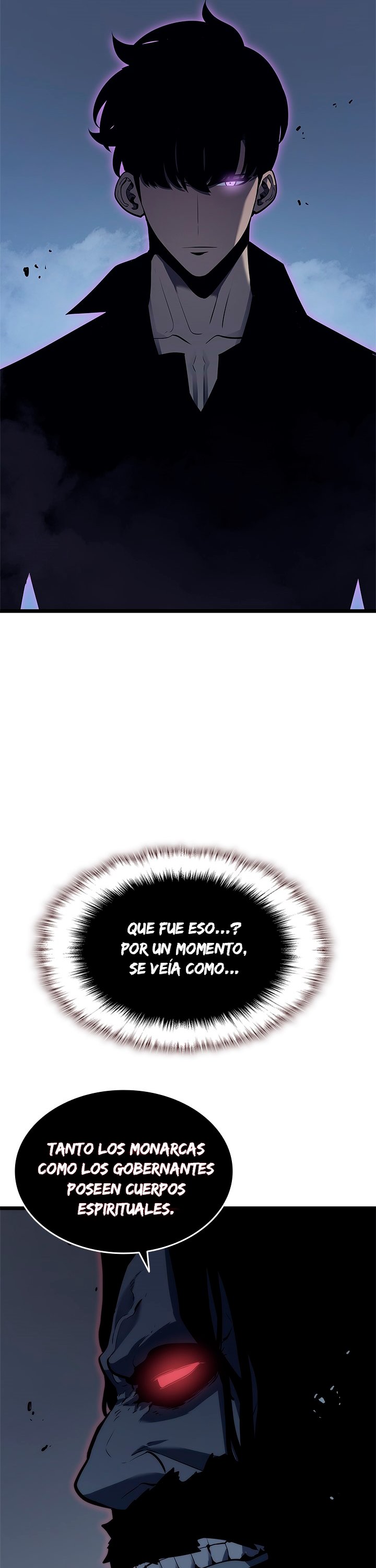 Solo leveling capítulo 138 página 17