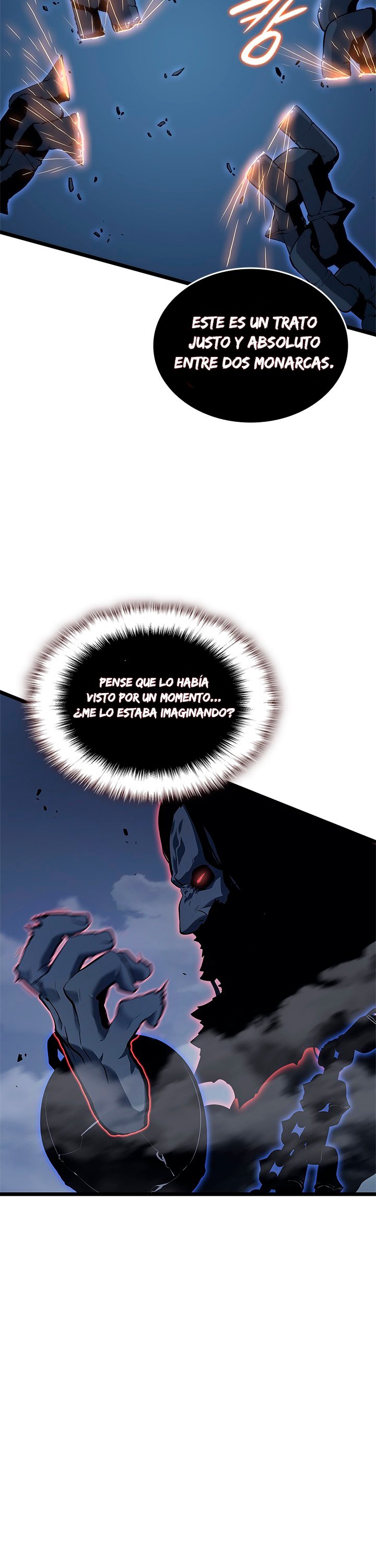 Solo leveling capítulo 138 página 21