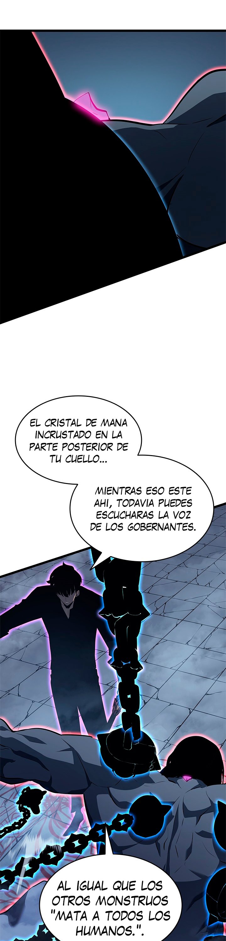 Solo leveling capítulo 138 página 26