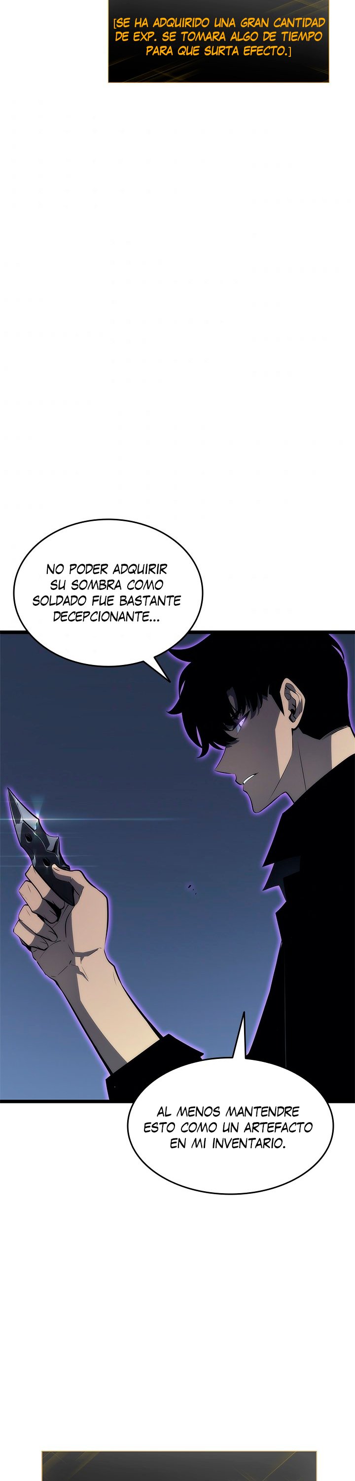 Solo leveling capítulo 138 página 38
