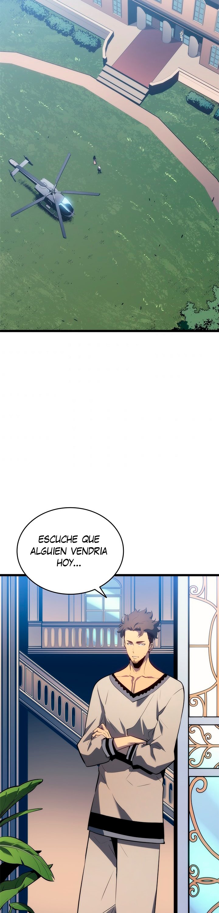 Solo leveling capítulo 138 página 41
