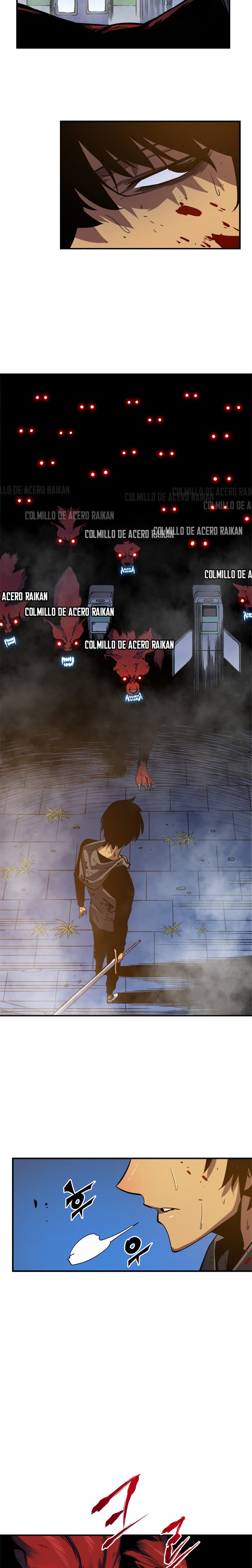 Solo leveling capítulo 14 página 26
