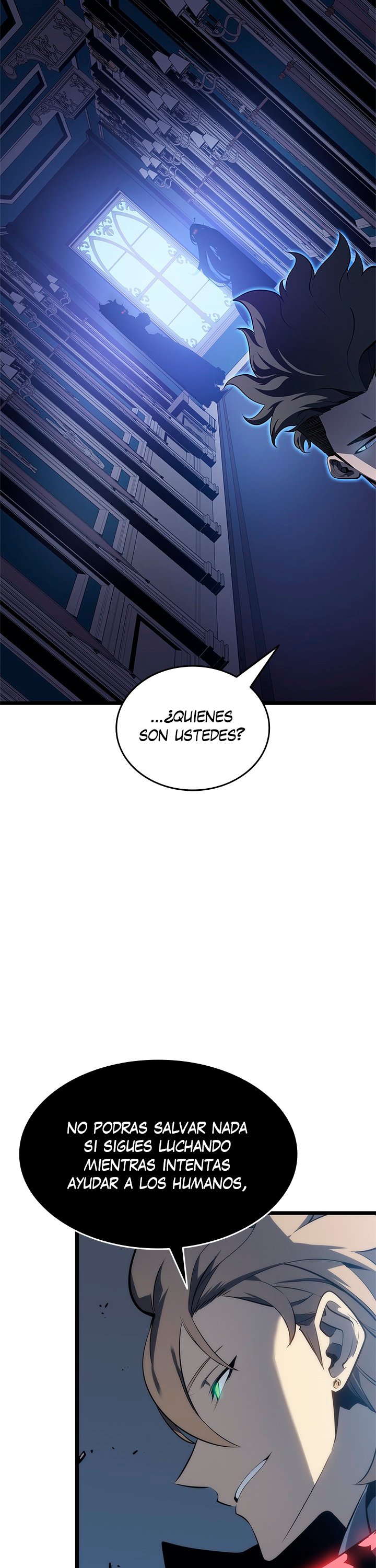 Solo leveling capítulo 140 página 15