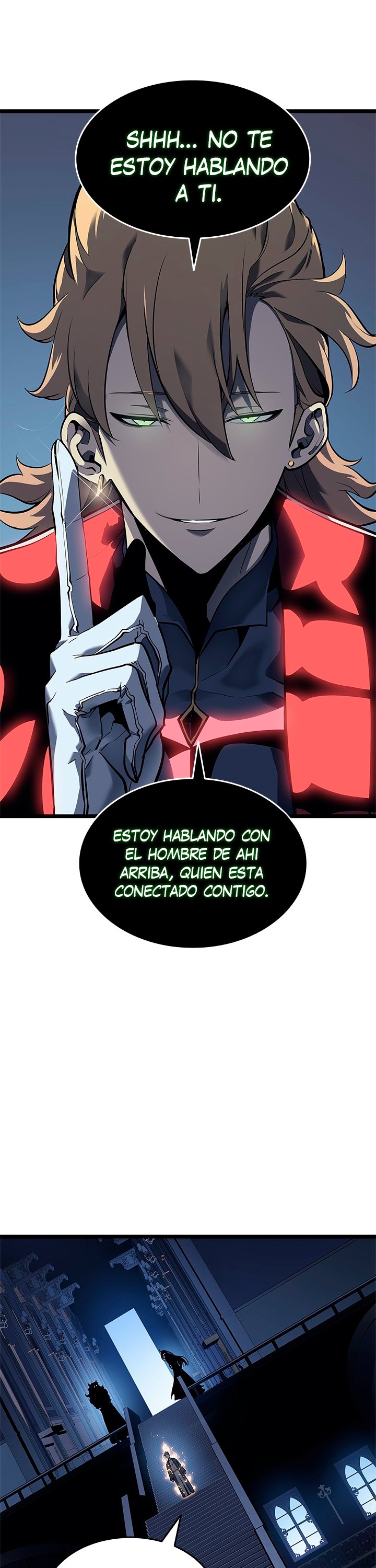 Solo leveling capítulo 140 página 17