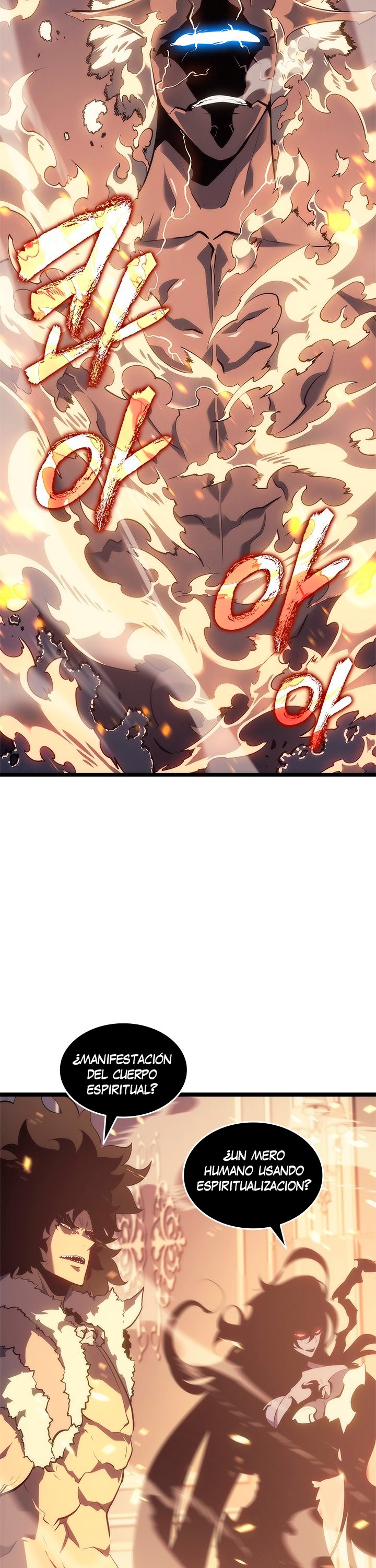 Solo leveling capítulo 140 página 19
