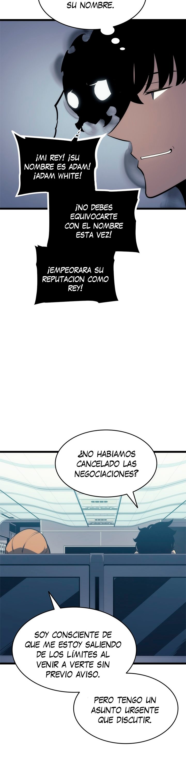 Solo leveling capítulo 140 página 28