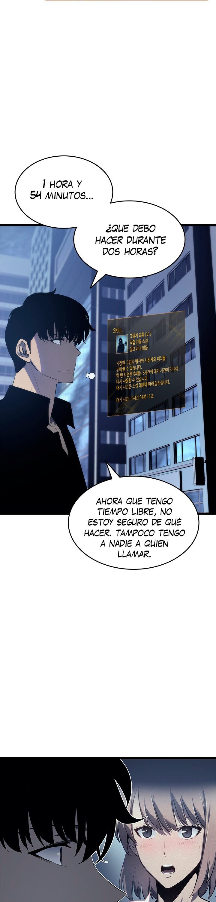 Solo leveling capítulo 140 página 3