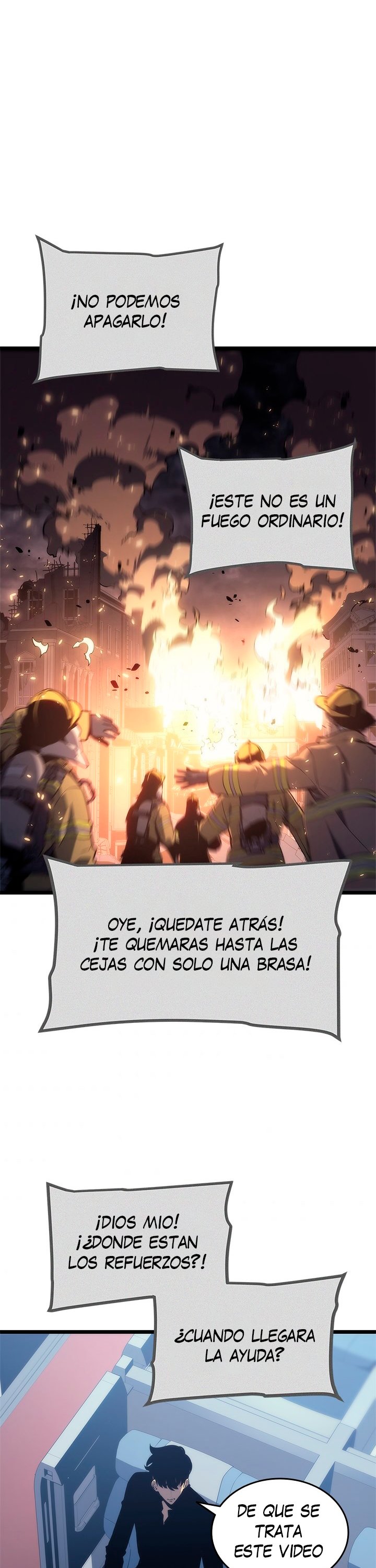 Solo leveling capítulo 140 página 30