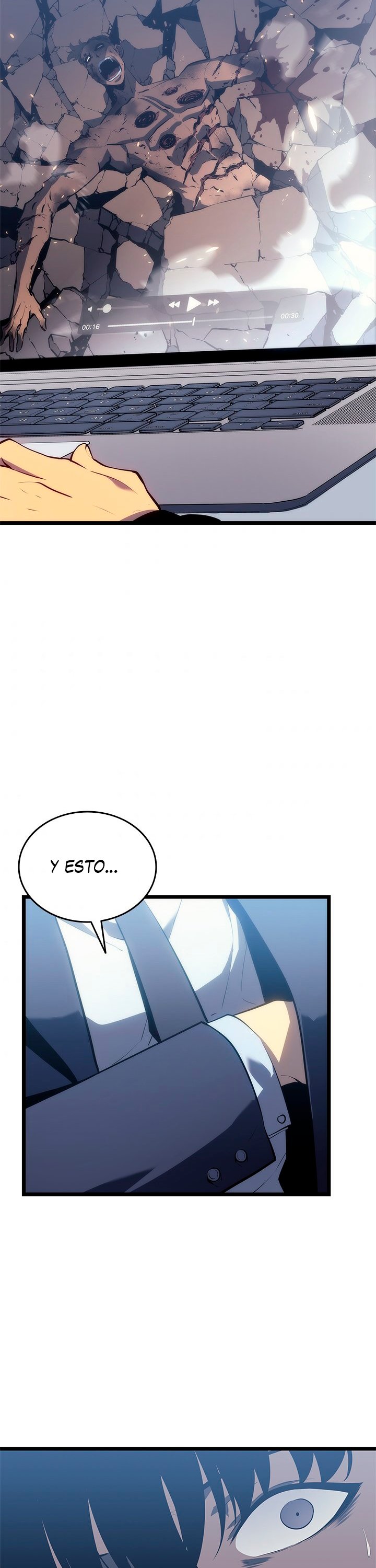 Solo leveling capítulo 140 página 33