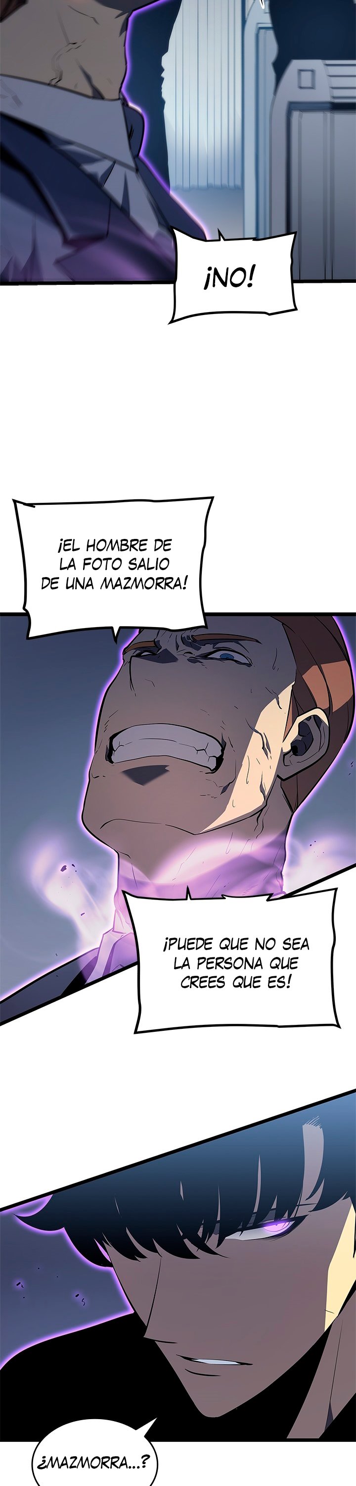 Solo leveling capítulo 140 página 37