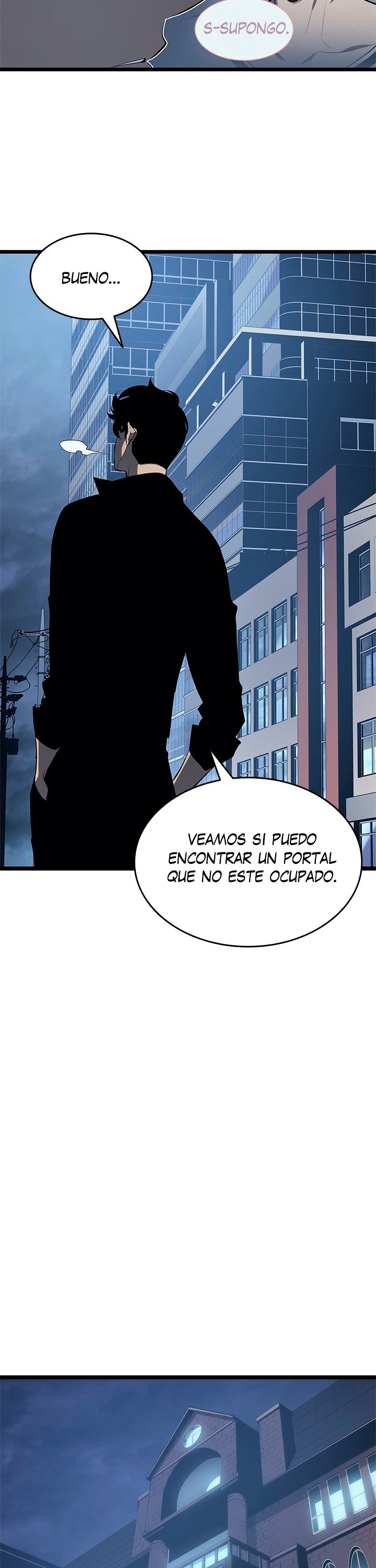 Solo leveling capítulo 140 página 4