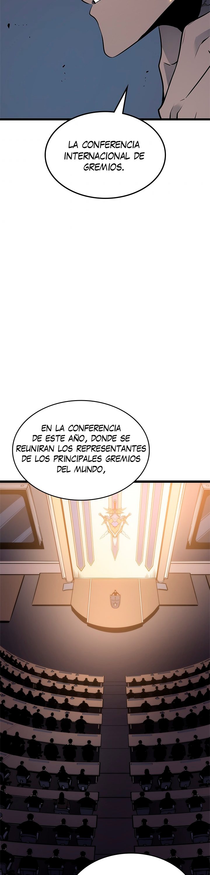 Solo leveling capítulo 140 página 42