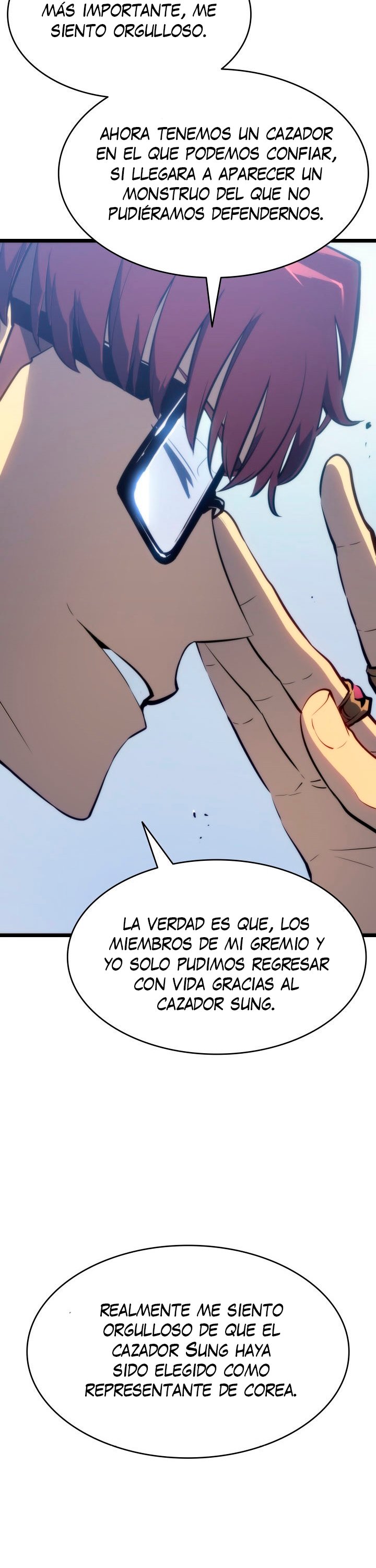 Solo leveling capítulo 141 página 15