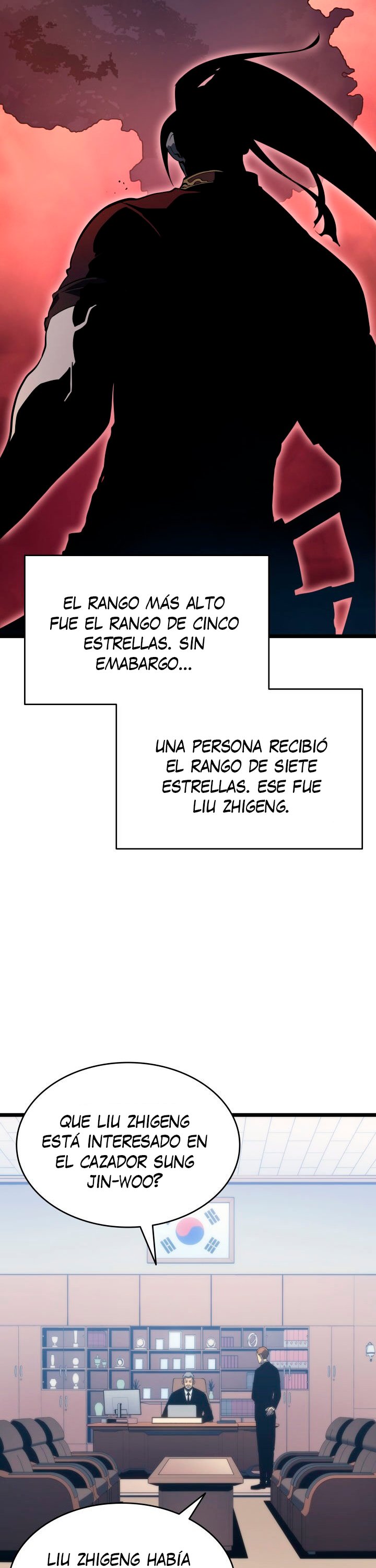 Solo leveling capítulo 141 página 24